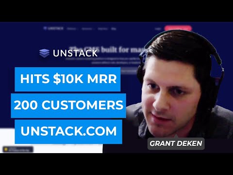 Nathan Latka interviews Unstack