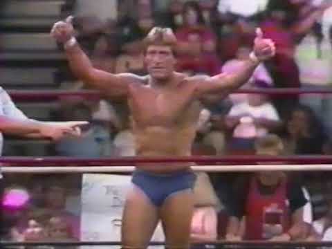 Paul Orndorff vs. Mark Kyle - 6/25/1990 - NWA/WCW