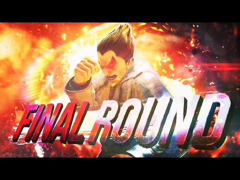 FINAL ROUND // Kazuya Smash Ultimate Montage
