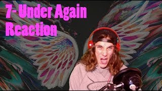 Under Again (Bullet For My Valentine) - Review/Reaction