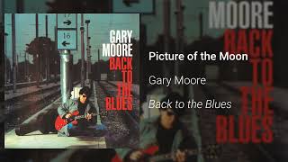 Gary Moore - Picture of the Moon (Official Audio)
