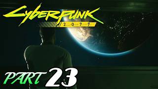 最終回【サイバーパンク2077】ナイトシティで成り上がろうとした孤独な１人の青年の物語！Cyberpunk2077