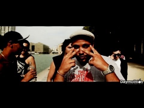 Rmak - Freestyle Mois D'Août - Daymolition