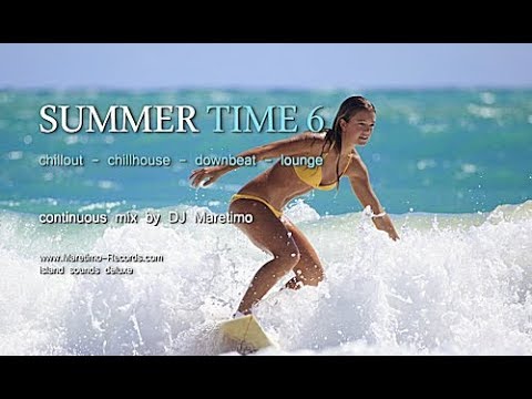 DJ Maretimo - Summer Time Vol.6 (Full Album) 22 Premium Chillout & Lounge Trax