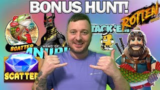 Bonus Hunt..Big Wins Today?