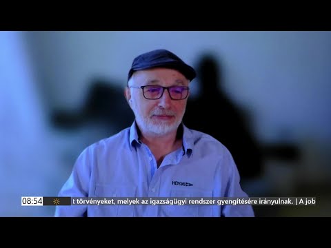 PIRKADAT Breuer Péterrel: Seres Attila