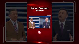 Özgür Çelik: 16 milyon İstanbullunun iradesine mi çökülecek?