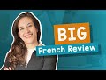 French For Beginners Complete French A1 Review Part 1 With Alicia