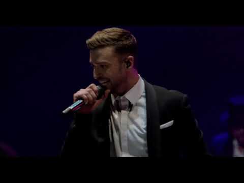 Justin Timberlake & The Tennessee Kids 20|20 experience - Poison