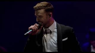 Justin Timberlake &amp; The Tennessee Kids 20|20 experience - Poison