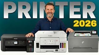 Best Printer for home use in 2026 ✅ updated list watch befor