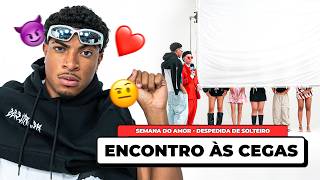 ENCONTRO ÀS CEGAS COM ZAGO