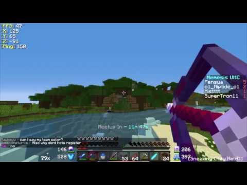 Minecraft: UHC Highlights | Episode 11 | Parakeet