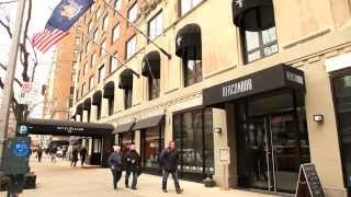 preview picture of video 'Beacon Hotel, New York - Unravel Travel TV'