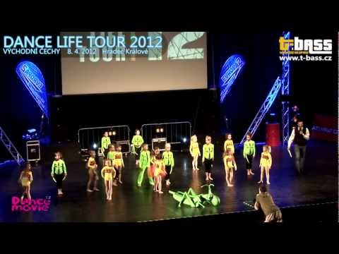 Dance Life Tour 2012 - 05 Včelí medvídci