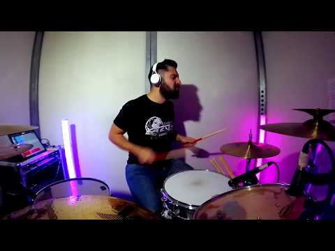 Marco Mengoni - Voglio (drum cover)