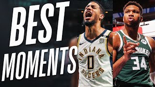 Bucks & Pacers BEST Matchup Moments of the 2023-24 NBA Season! #BESTofNBA