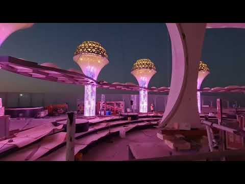 The Royal Atlantis Hotel: Level 22