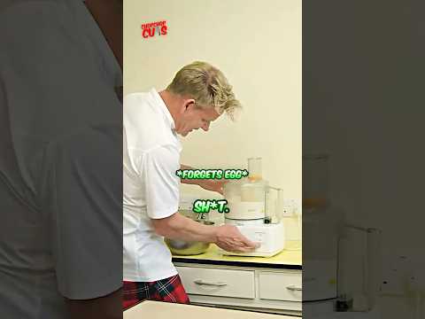 Gordon Ramsay’s Pasta Dough Recipe