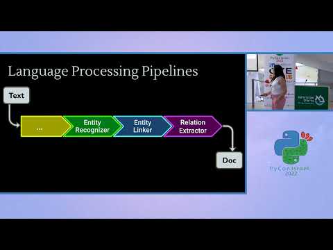 Stav Shemesh - 🤖 Transformer-based NLP Pipelines with SpaCy v3