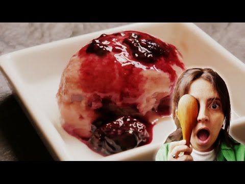 Salsa de frutos rojos (para postres o helados) - Paulina Cocina T04 #02