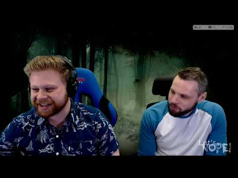 Let's NOPE! — IMSCARED