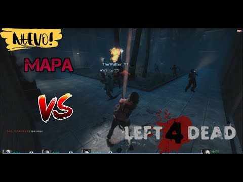 New Map in Versus Left 4 Dead 2 | DIESCRAPER |