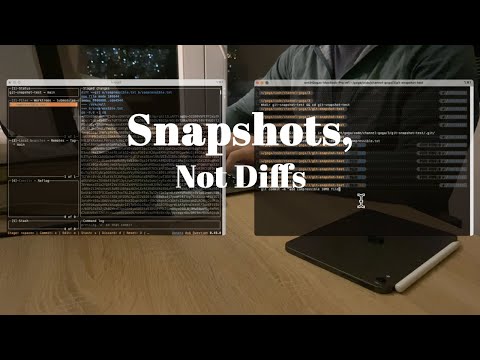 YouTube video