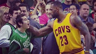 Lebron James Wholesome Moments