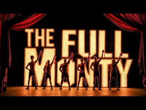 San Diego Musical Theatre Presents: The Full Monty
