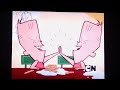 Buttercup Unintentionally Throws A Glue At Poor Elmer
