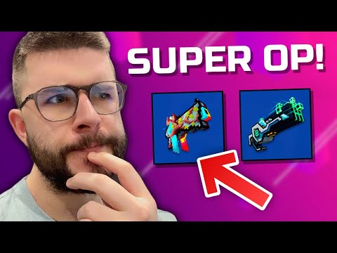 I Tried the Most BROKEN Weapons in Pixel Gun 3D’s OG Season!