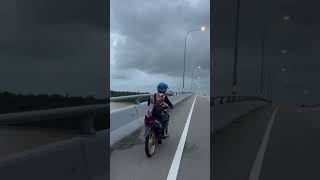 Download lagu Wheeliie sikit ❗️ #channel #youtubeshorts #jenterapadu #trending #125zr mp3