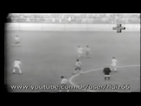 Brazil 3 x 1 England - 2nd half - 1962 World Cup