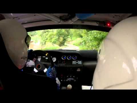 RALLY DRIVER SHOW 2013  SARTORI - SIGNORINI