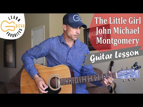 The Little Girl - John Michael Montgomery