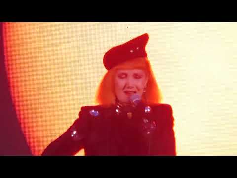 Josipa Lisac 01.06.2022 Što me čini sretnom, live @ Ljetna Pozornica Tuškanac - Zagreb