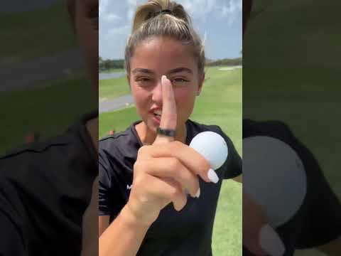 WORLDS MOST EXPENSIVE GOLF BALL IN THE WORLD