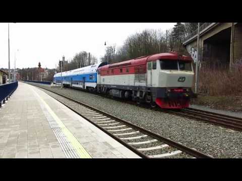 749 107 jako Os 9057 Braník 18.3.2017