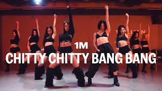HYOLYN &amp; Lia Kim - Chitty Chitty Bang Bang / Dohee X Harimu X Lia Kim Choreography