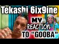 Coach Greg's Reaction to Tekashi 6ix9ine's Song GOOBA!!!