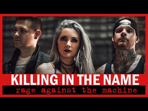 Rage Against the Machine - Killing In the Name - Halocene Cover