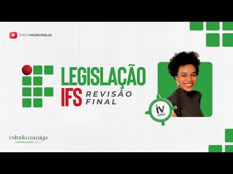 Revisão final |• Legislação IFS