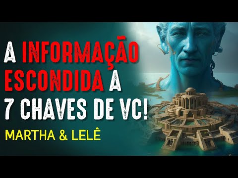 The story of Lemuria, the Fallen Empire!