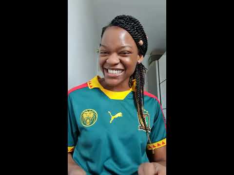 Cameroon hymnal: Hymn 320 - O The Word Of My Lord