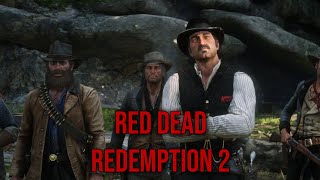 Red Dead Redemption 2 (Part 22) - 4k Ultra Graphics Gameplay / Playthrough