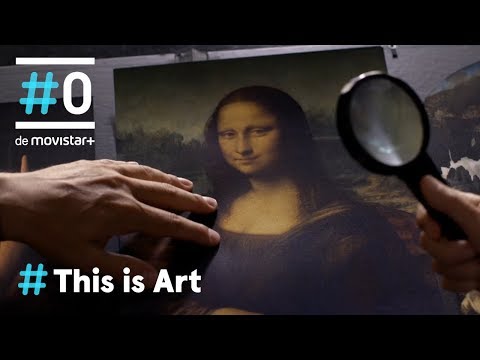 This is Art: Da Vinci era miope - Curiosidad | #0