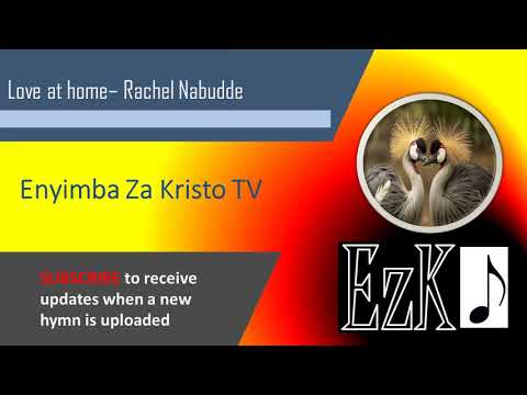 Nabudde - Love at home - Okwagala we kuba