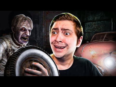 TENTANDO FUGIR DE CARRO! - GRANNY ESCAPE TOGETHER COM MEU AMIGO