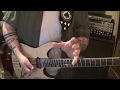 MOUNTAIN - NEVER IN MY LIFE - CVT Guitar Lesson by Mike Gross